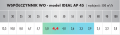 Oczyszczacz powietrza IDEAL AP 45 współczynnik WO.png