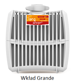 Tang_Oxygen-Pro_Grande-Cartridge_wkład_uzupełniający Constant fragrance - Ciągły zapach