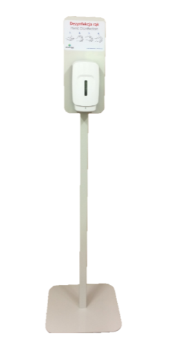 Stojak przenośny na automatyczny dozownik do dezynfekcji rąk EcoUse (300x600).png