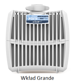 Adore_Oxygen-Pro_Grande-Cartridge_wkład uzupełniający Constant fragrance - Ciągły zapach