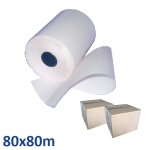 Rolki termiczne 79(80)/80 (1 karton - 48 rolek)