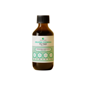  Neutralizator zapachu Dry Vapor Sucha dyfuzja 200ml - FORMUŁA ZIELONA