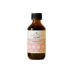  Neutralizator zapachu Dry Vapor Sucha dyfuzja 200ml - FORMUŁA CZERWONA