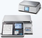 Waga etykietująca CAS CL3000 15B