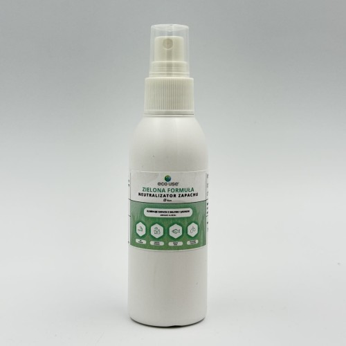 Neutralizator zapachu zwierząt domowych papierosów i dmu Formuła zielona EcoUse Spray.JPEG