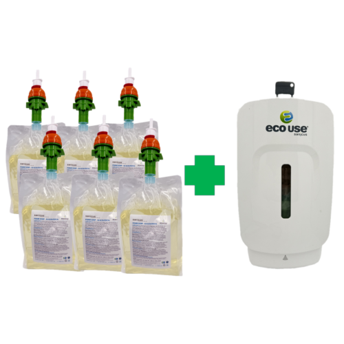 6 x mydło S3 w piance plus Dozownik automatyczny S3 1200x1200.PNG