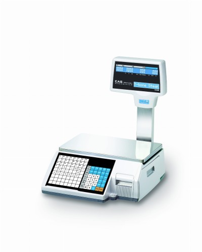 Waga etykietująca CAS CL5000 JUNIOR R 15kg