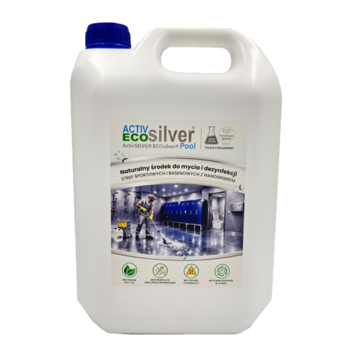 ActivSILVER ECOsilver POOL dezynfekcja stref sportowych i basenowych prysznice szatnie i przebieralnie - srebro koloidalne cząsteczkowe 5L.png