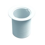 Gniazdo zaworu pisuarowego EcoUse z plastiku ABS