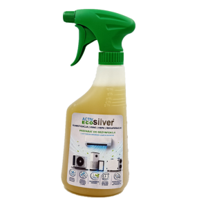 Activsilver ECOsilver KLIMATYZACJA HVAC HEPA REKUPERACJA 600ml