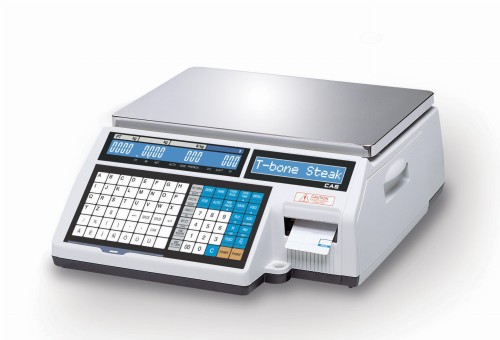 Waga etykietująca CAS CL5000 B Junior 15kg