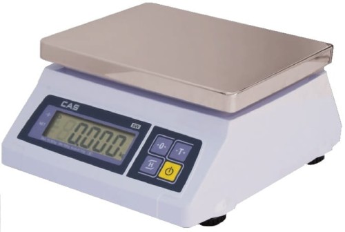 Wagi proste CAS SW-1 PLUS 