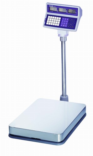 Waga pomostowa kalkulacyjna CAS EB-L 150