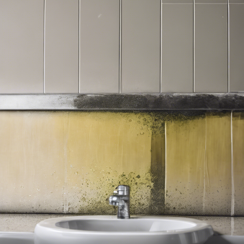 Pleśń w łazience jak usunąć