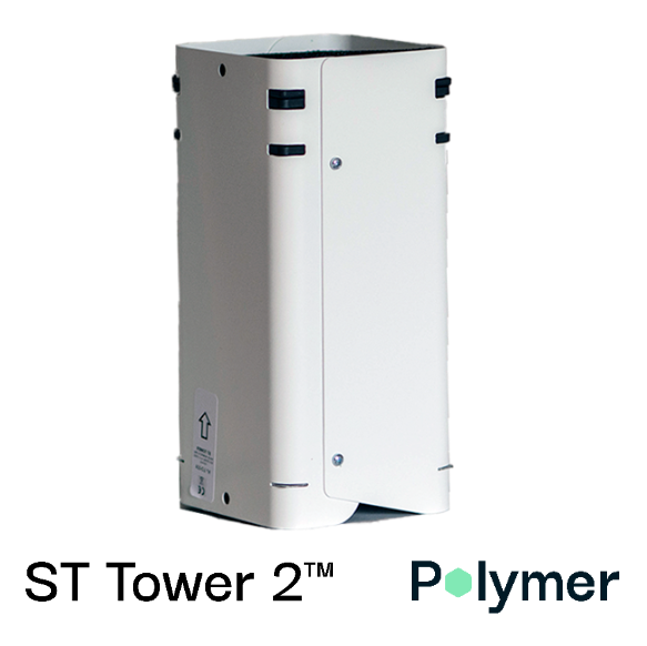 Kostka POLYMER i Dyfuzor ST Tower2 Scentechnologies